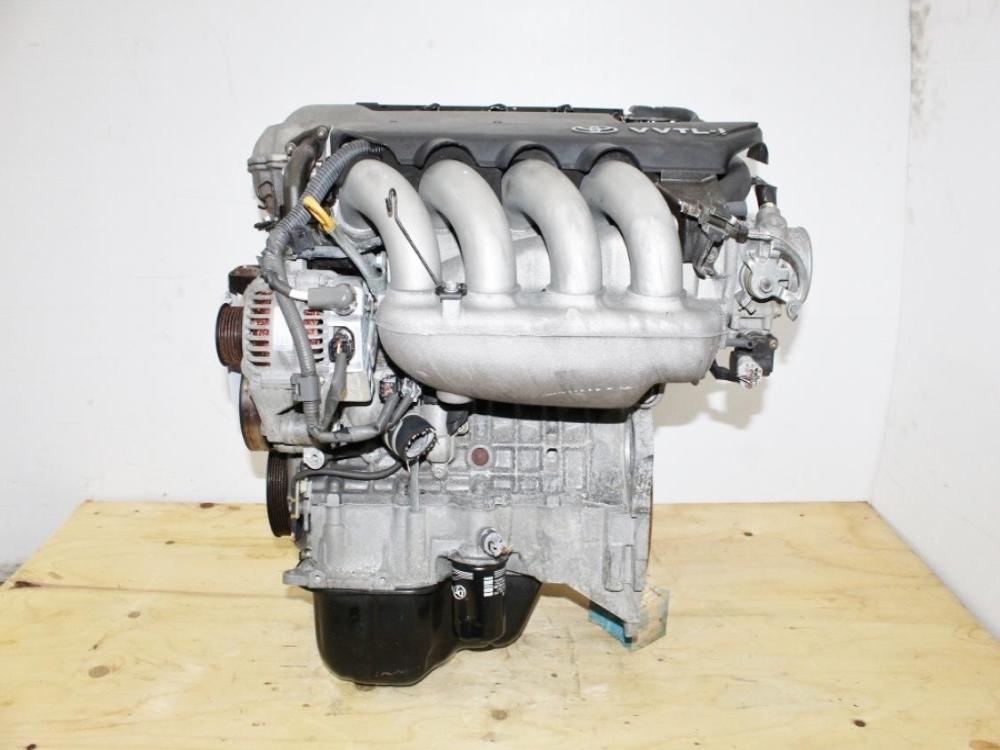 2003 2004 2005 2006 JDM Toyota Matrix XRS 2ZZ-GE Engine 1.8L DOHC 2ZZ VVTLi Motor: Image 5
