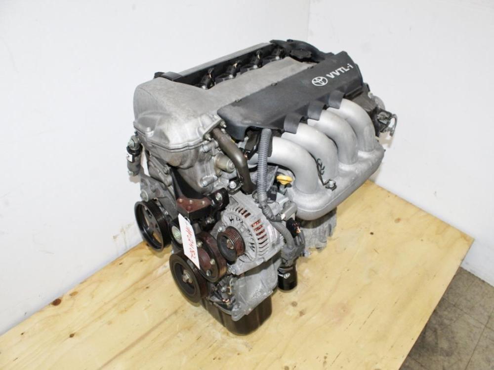 2003 2004 2005 2006 JDM Toyota Matrix XRS 2ZZ-GE Engine 1.8L DOHC 2ZZ VVTLi Motor: Image 1