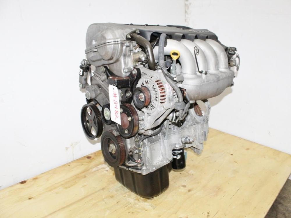 2003 2004 2005 2006 JDM Toyota Matrix XRS 2ZZ-GE Engine 1.8L DOHC 2ZZ VVTLi Motor: Image 11