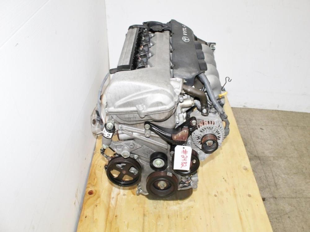 2003 2004 2005 2006 JDM Toyota Matrix XRS 2ZZ-GE Engine 1.8L DOHC 2ZZ VVTLi Motor: Image 10