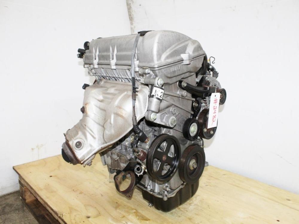 2003 2004 2005 2006 JDM Toyota Matrix XRS 2ZZ-GE Engine 1.8L DOHC 2ZZ VVTLi Motor: Image 2