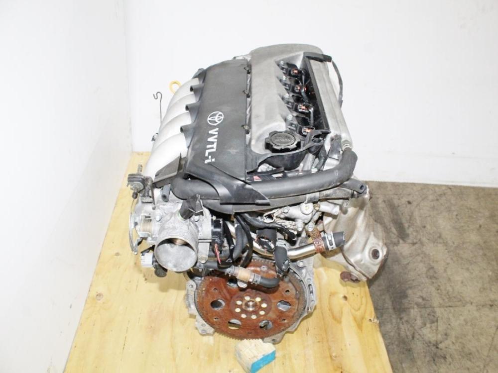 2003 2004 2005 2006 JDM Toyota Matrix XRS 2ZZ-GE Engine 1.8L DOHC 2ZZ VVTLi Motor: Image 6