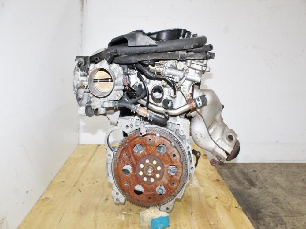 2003 2004 2005 2006 JDM Toyota Matrix XRS 2ZZ-GE Engine 1.8L DOHC 2ZZ VVTLi Motor: Image 8