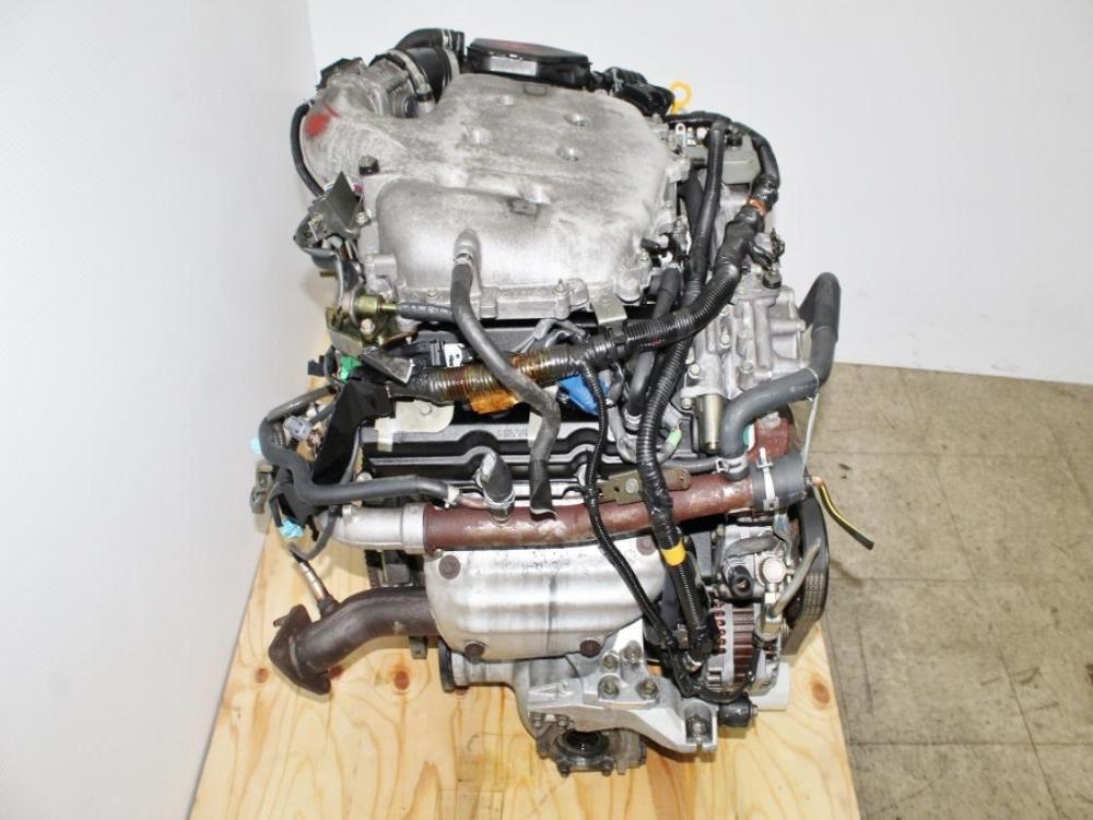 2002 2003 2004 2005 2006 Infiniti G35X VQ35DE Engine 3.5L V6 AWD JDM Motor: Image 9