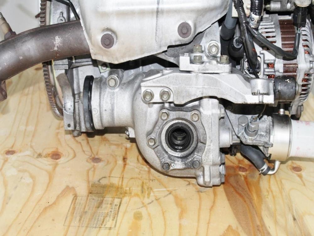 2002 2003 2004 2005 2006 Infiniti G35X VQ35DE Engine 3.5L V6 AWD JDM Motor: Image 11
