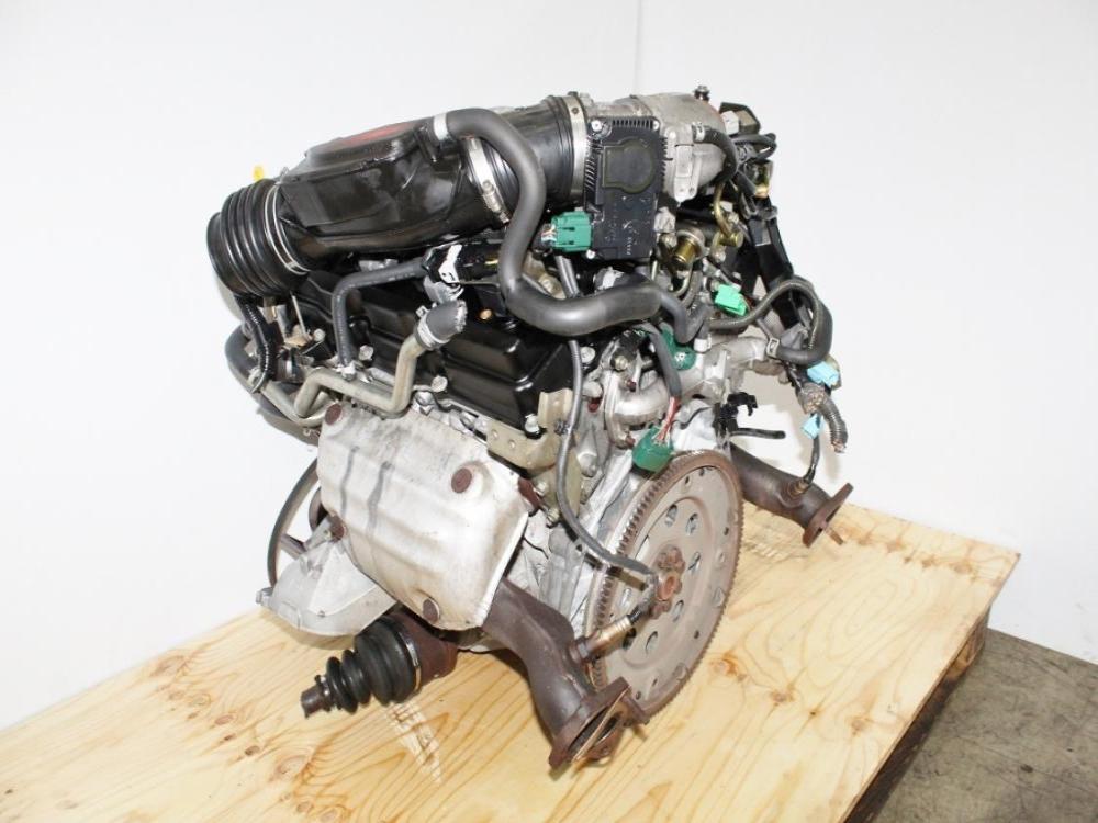 2002 2003 2004 2005 2006 Infiniti G35X VQ35DE Engine 3.5L V6 AWD JDM Motor: Image 14