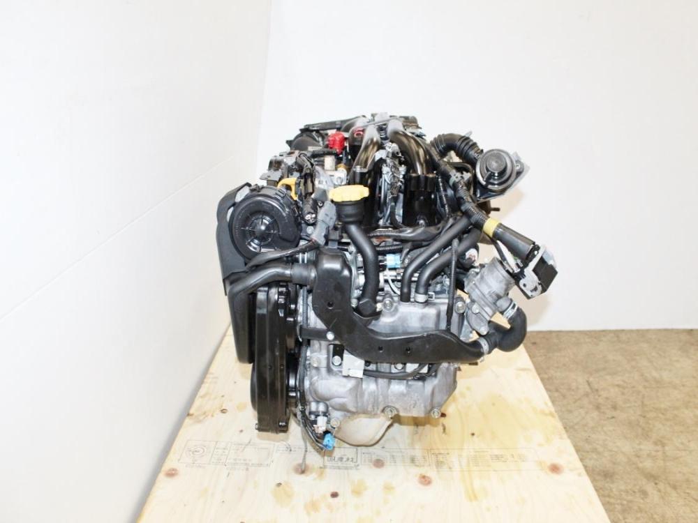 2007 2008 2009 Subaru Legacy GT EJ20X Engine 2.0L Turbo Replacement for 2.5L EJ255: Image 6