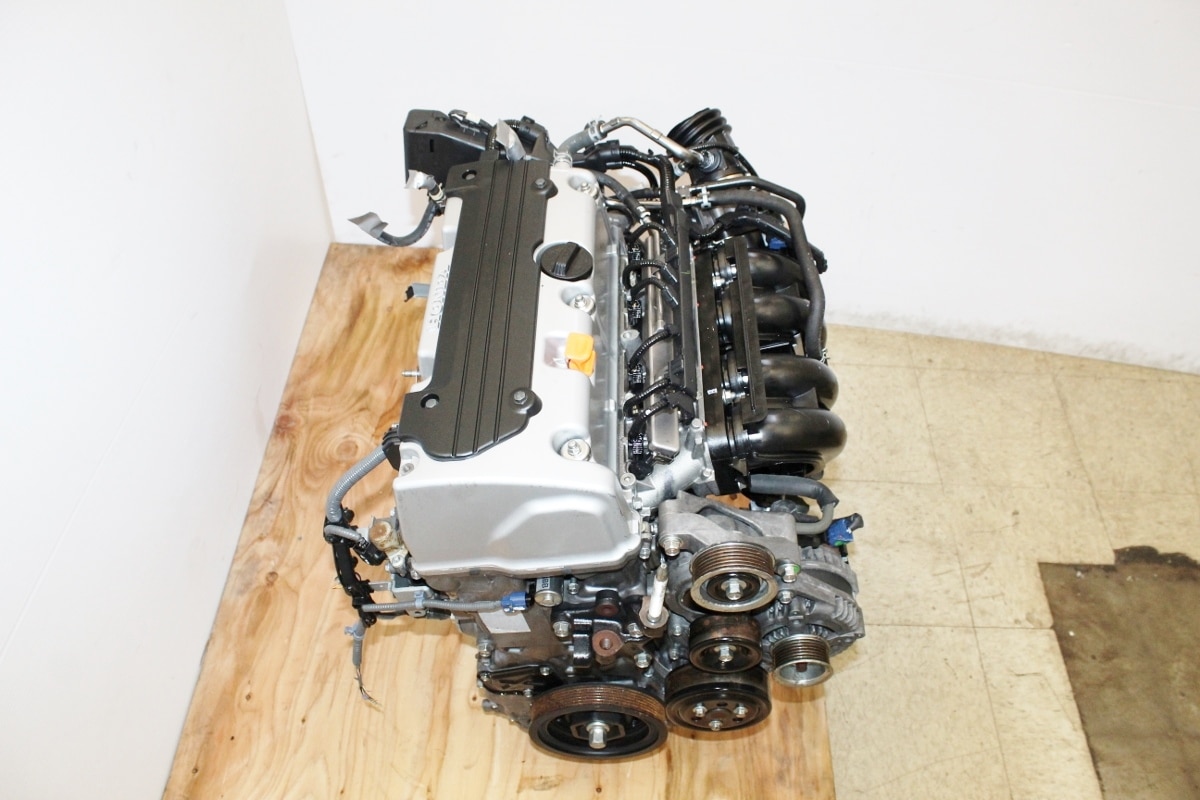 2008 2009 2010 2011 2012 HONDA ACCORD 2.4L ENGINE K24A DOHC I-VTEC 4 CYL. JDM MOTOR: Image 3