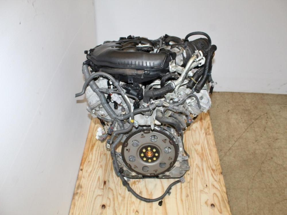 2006 2007 2008 2009 2010 2011 2012 Lexus IS250 RWD Engine 4GR-FE 2.5L V6 2WD Motor: Image 9