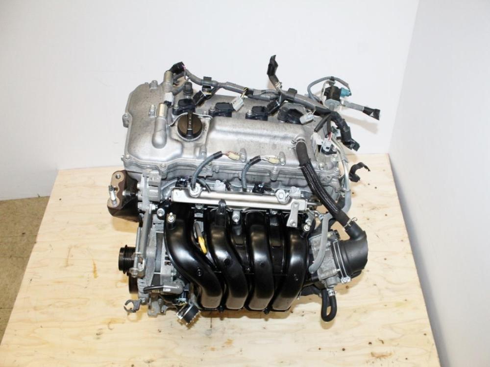 2009 2010 2011 2012 2013 2014 Scion XD 2ZR-FE Engine 1.8L 4 Cyl. Motor: Image 13