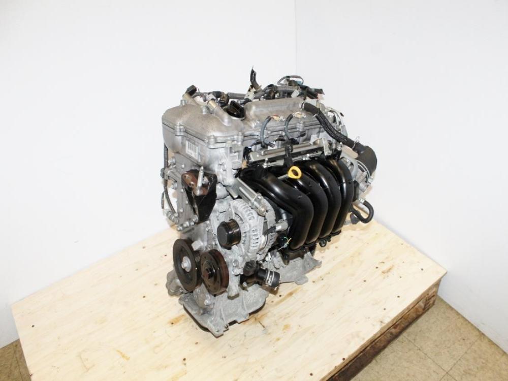 2009 2010 2011 2012 2013 2014 Scion XD 2ZR-FE Engine 1.8L 4 Cyl. Motor: Image 5