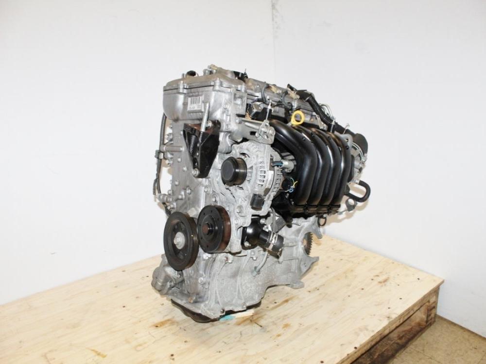 2009 2010 2011 2012 2013 2014 Scion XD 2ZR-FE Engine 1.8L 4 Cyl. Motor: Image 12