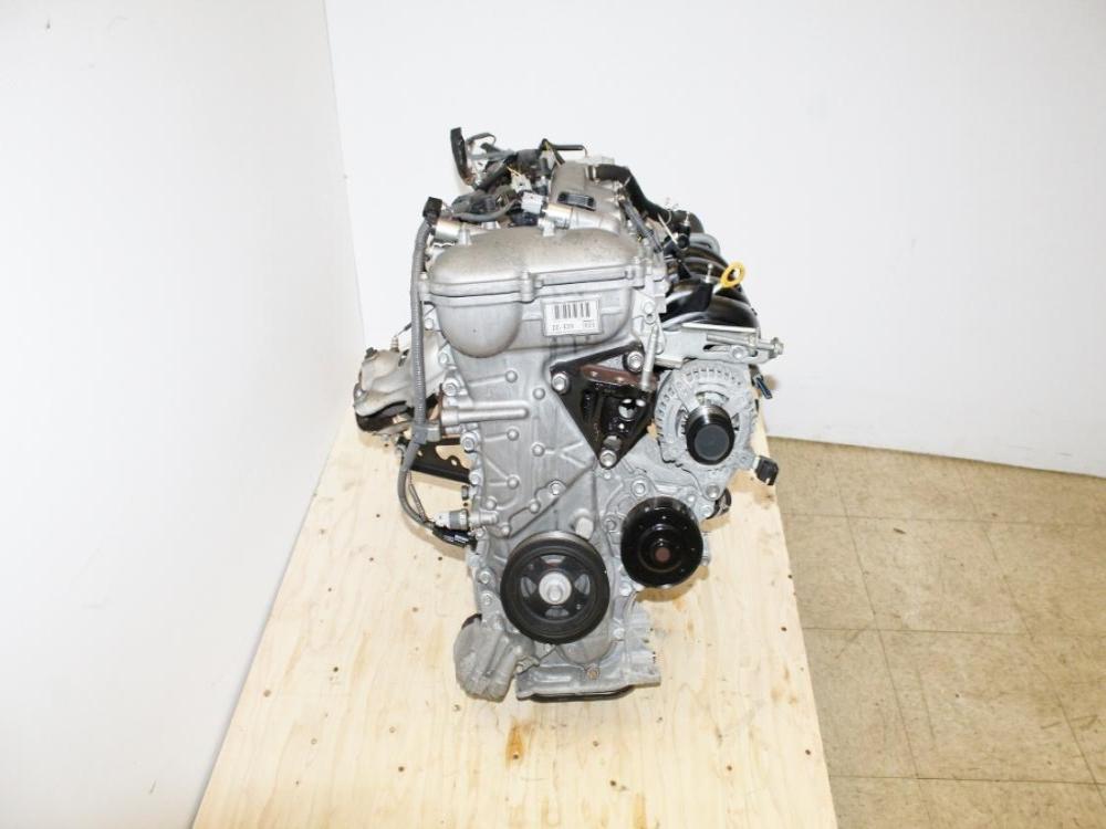 2009 2010 2011 2012 2013 2014 Scion XD 2ZR-FE Engine 1.8L 4 Cyl. Motor: Image 1