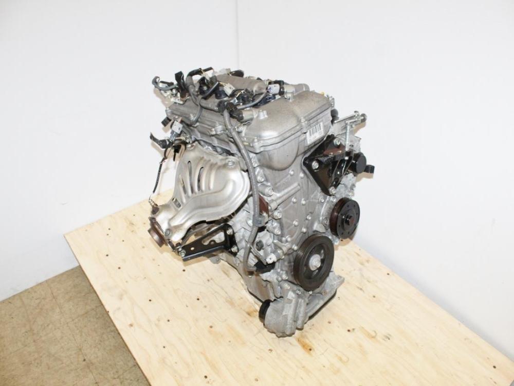 2009 2010 2011 2012 2013 2014 Scion XD 2ZR-FE Engine 1.8L 4 Cyl. Motor: Image 3
