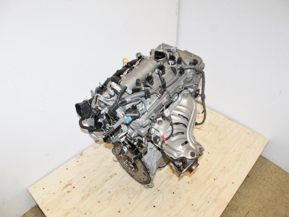 2009 2010 2011 2012 2013 2014 Scion XD 2ZR-FE Engine 1.8L 4 Cyl. Motor: Image 4