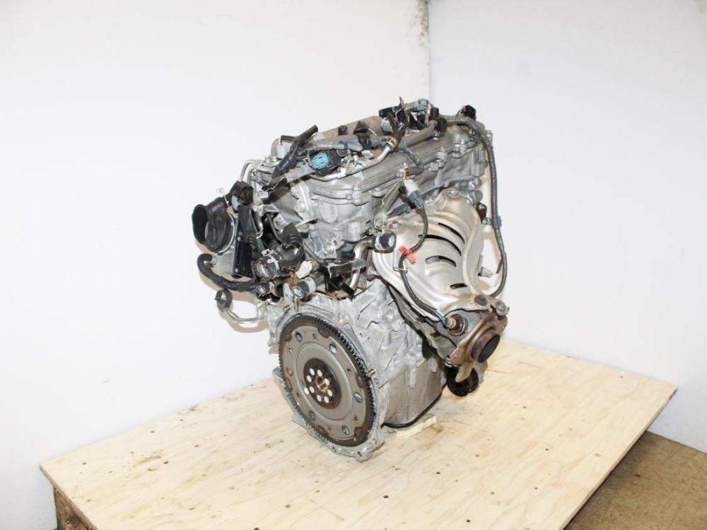 2009 2010 2011 2012 2013 2014 Scion XD 2ZR-FE Engine 1.8L 4 Cyl. Motor: Image 15