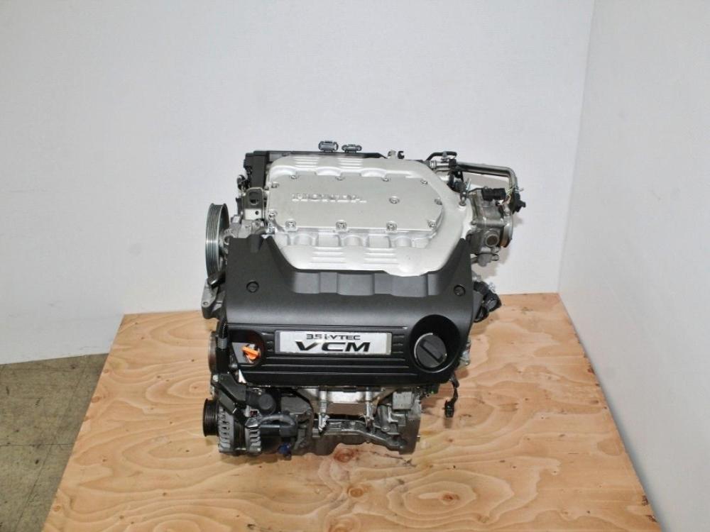 2013 2014 2015 JDM Acura RDX Engine J35A VCM 3.5L V6 Vtec Motor  : Image 13
