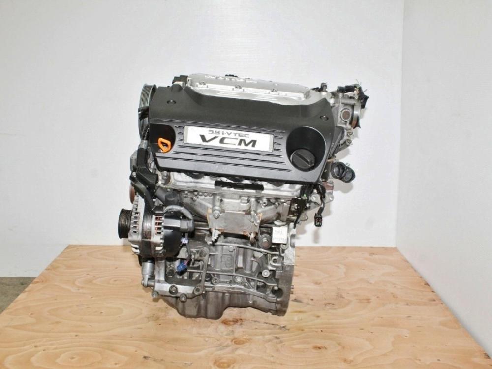 2013 2014 2015 JDM Acura RDX Engine J35A VCM 3.5L V6 Vtec Motor  : Image 2