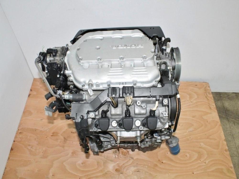 2013 2014 2015 JDM Acura RDX Engine J35A VCM 3.5L V6 Vtec Motor  : Image 9