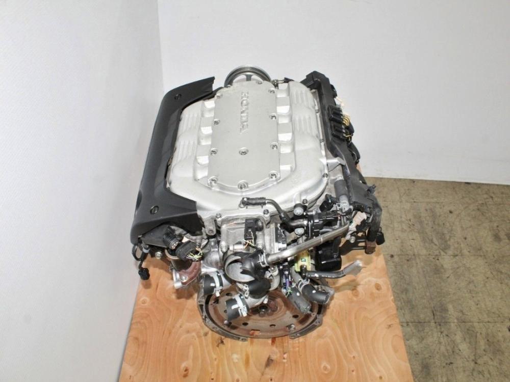 2013 2014 2015 JDM Acura RDX Engine J35A VCM 3.5L V6 Vtec Motor  : Image 12