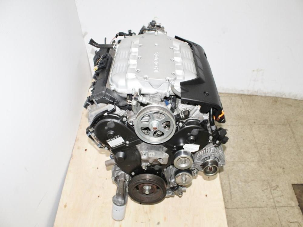 2008 2009 2010 2011 2012 2013 2014 Honda Odyssey EX EX-L Touring Engine J35A VCM 3.5L V6: Image 5