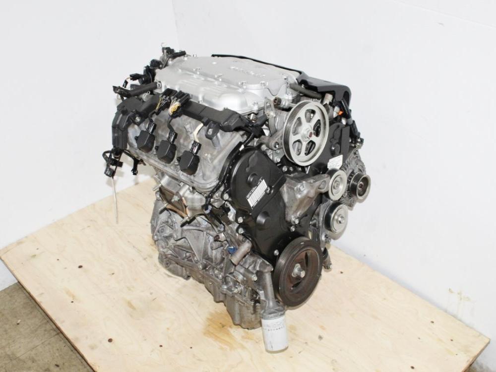 2008 2009 2010 2011 2012 2013 2014 Honda Odyssey EX EX-L Touring Engine J35A VCM 3.5L V6: Image 8