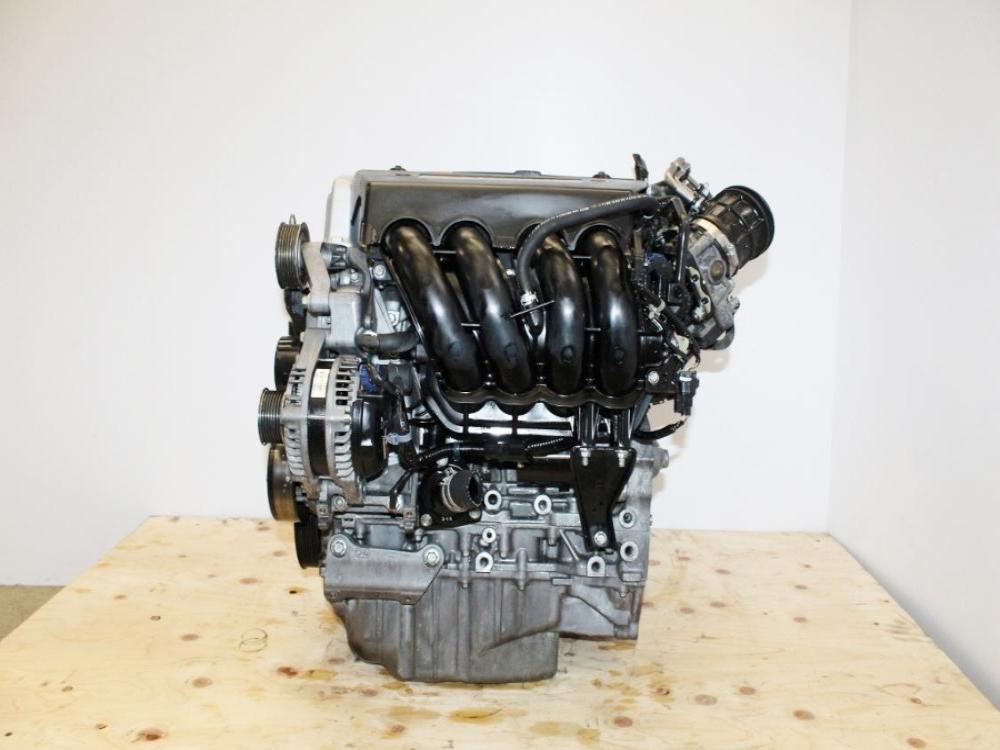 2012-2015 JDM Honda Civic SI K24A 2.4L DOHC I-Vtec Engine Replacement for K24Z7: Image 5