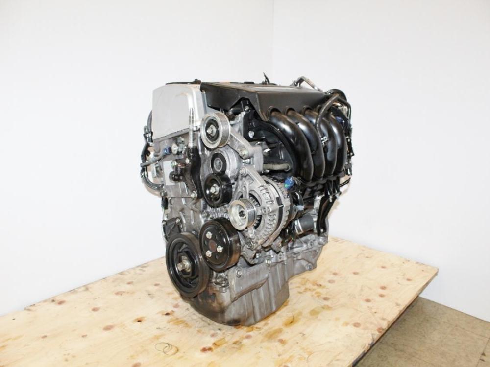 2012-2015 JDM Honda Civic SI K24A 2.4L DOHC I-Vtec Engine Replacement for K24Z7: Image 1