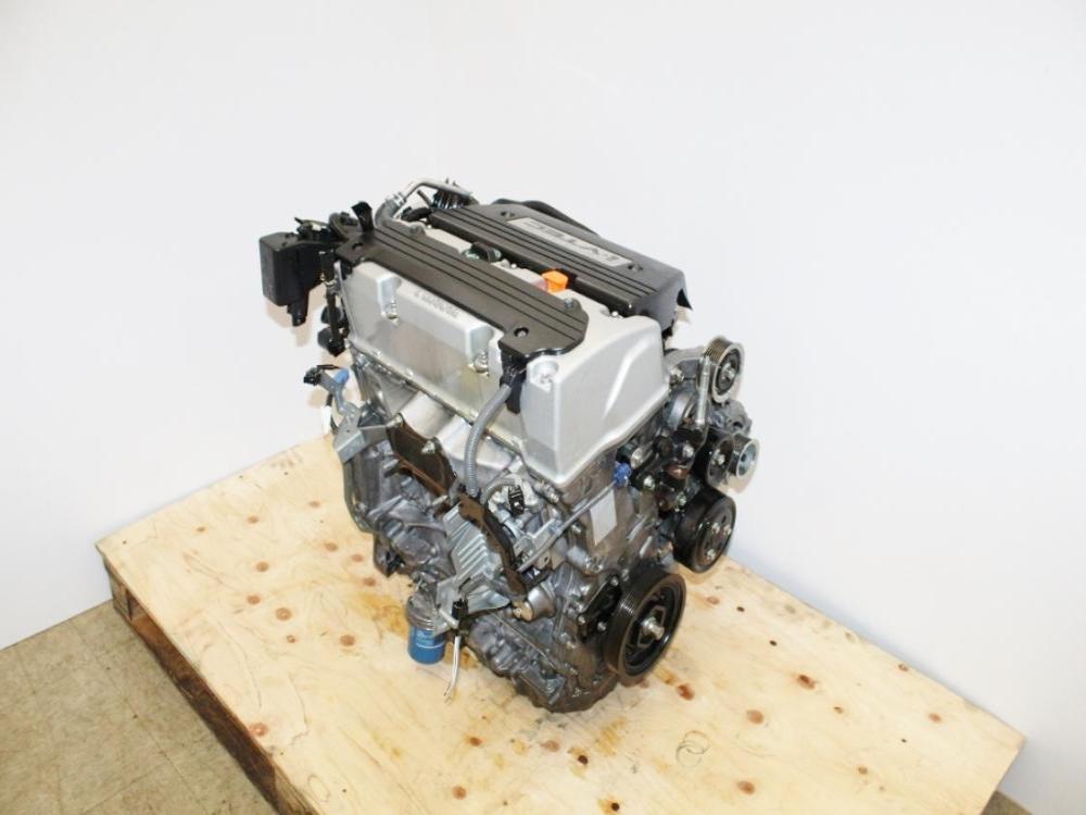 2012-2015 JDM Honda Civic SI K24A 2.4L DOHC I-Vtec Engine Replacement for K24Z7: Image 14