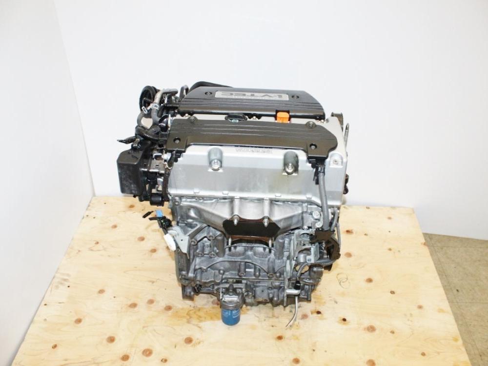 2012-2015 JDM Honda Civic SI K24A 2.4L DOHC I-Vtec Engine Replacement for K24Z7: Image 9