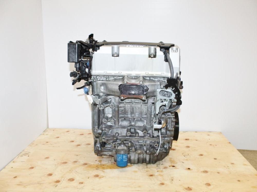 2012-2015 JDM Honda Civic SI K24A 2.4L DOHC I-Vtec Engine Replacement for K24Z7: Image 11