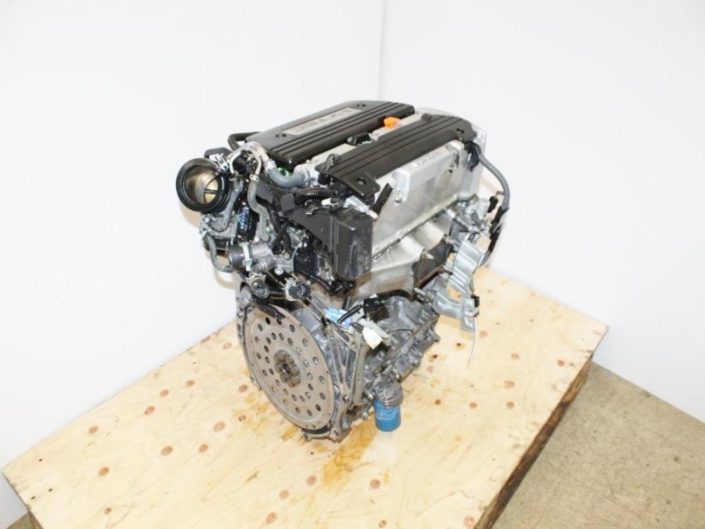 2012-2015 JDM Honda Civic SI K24A 2.4L DOHC I-Vtec Engine Replacement for K24Z7: Image 6