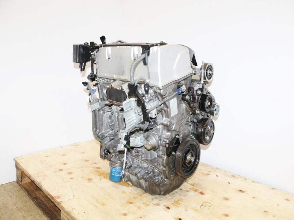 2010 to 2015 JDM Honda CR-V 2.4L K24A Engine DOHC I-Vtec 4 Cyl Motor : Image 1