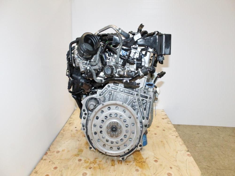 2010 to 2015 JDM Honda CR-V 2.4L K24A Engine DOHC I-Vtec 4 Cyl Motor : Image 12