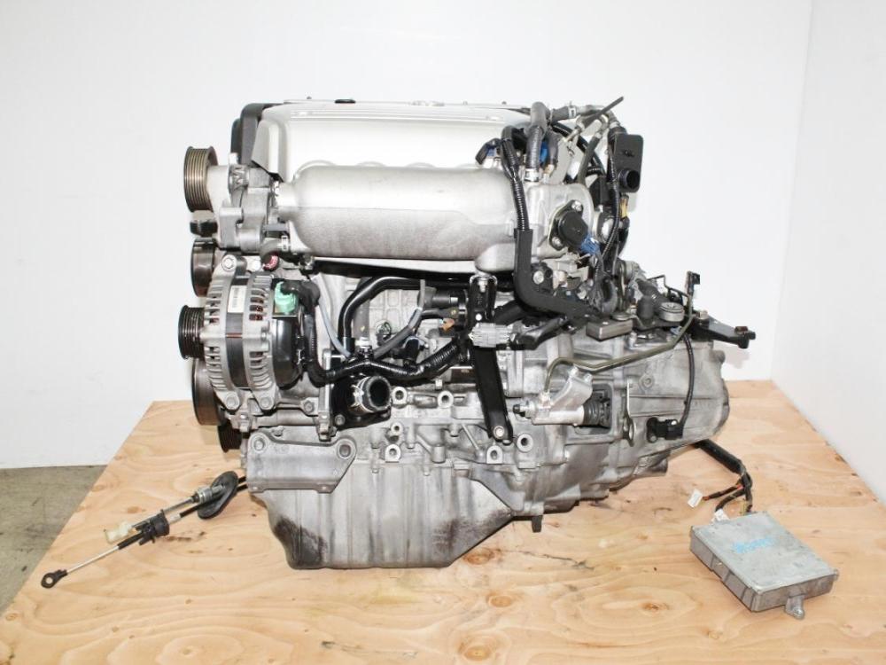 2003-2008 JDM Honda Accord EURO R CL7 K20A Engine 6 Speed LSD ASP3 Transmission: Image 10
