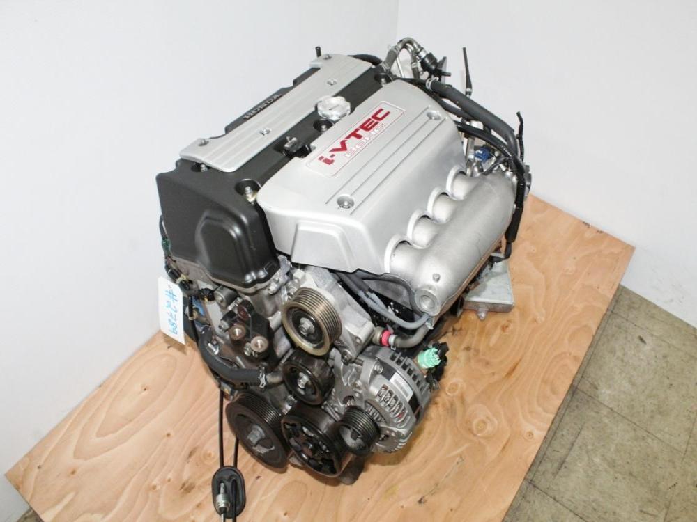 2003-2008 JDM Honda Accord EURO R CL7 K20A Engine 6 Speed LSD ASP3 Transmission: Image 3