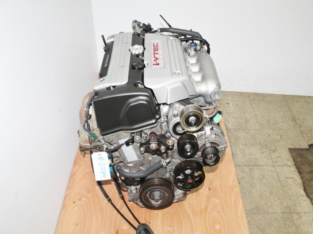 2003-2008 JDM Honda Accord EURO R CL7 K20A Engine 6 Speed LSD ASP3 Transmission: Image 1