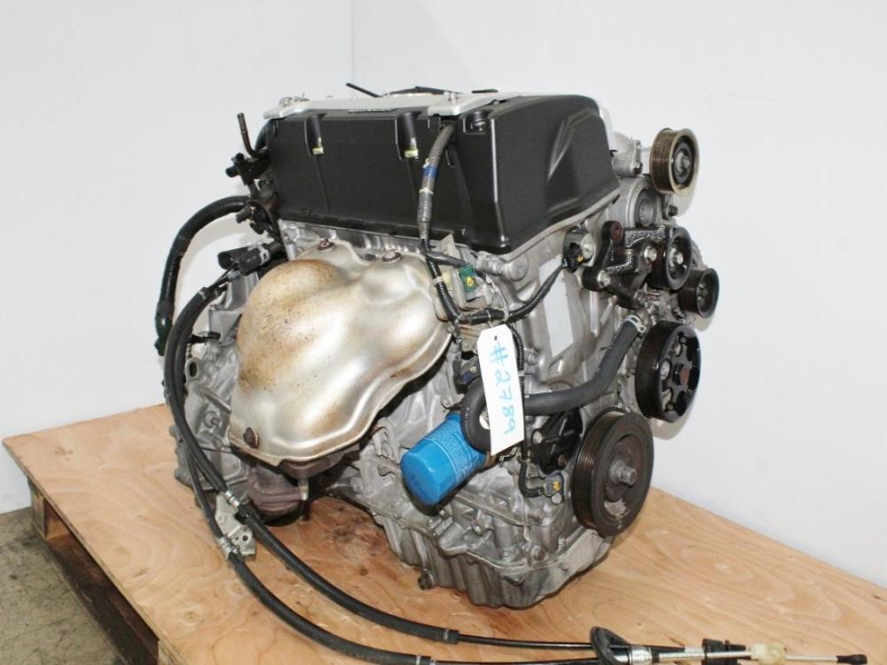 2003-2008 JDM Honda Accord EURO R CL7 K20A Engine 6 Speed LSD ASP3 Transmission: Image 6