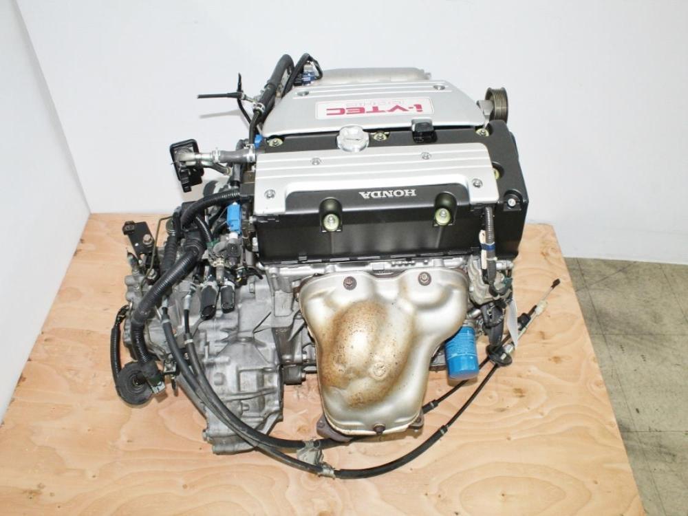2003-2008 JDM Honda Accord EURO R CL7 K20A Engine 6 Speed LSD ASP3 Transmission: Image 21