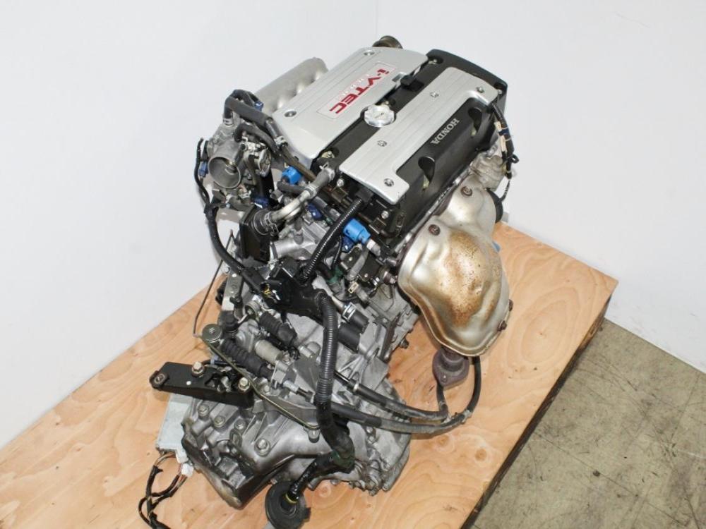 2003-2008 JDM Honda Accord EURO R CL7 K20A Engine 6 Speed LSD ASP3 Transmission: Image 12