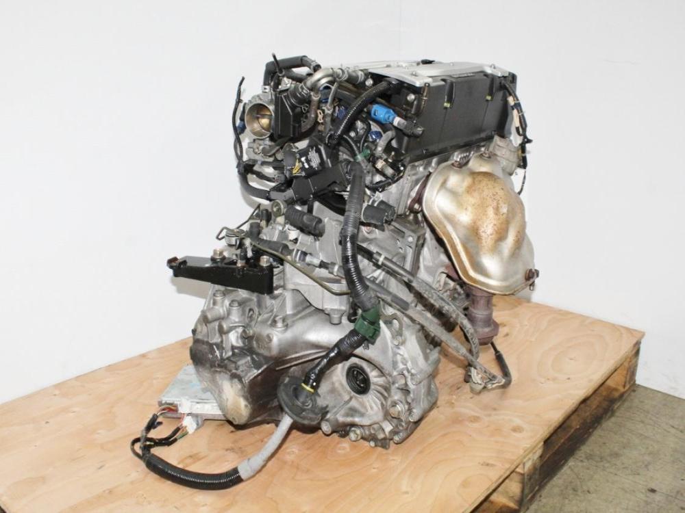 2003-2008 JDM Honda Accord EURO R CL7 K20A Engine 6 Speed LSD ASP3 Transmission: Image 9