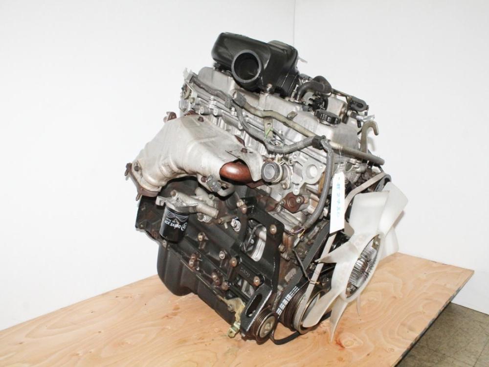 1997-1998 Toyota T100 Pick UP 3RZ-FE Engine 2.7L 4 Cylinder: Image 2