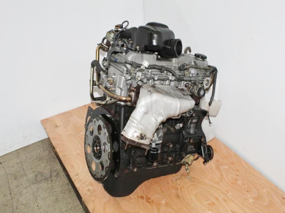 1997-1998 Toyota T100 Pick UP 3RZ-FE Engine 2.7L 4 Cylinder: Image 6