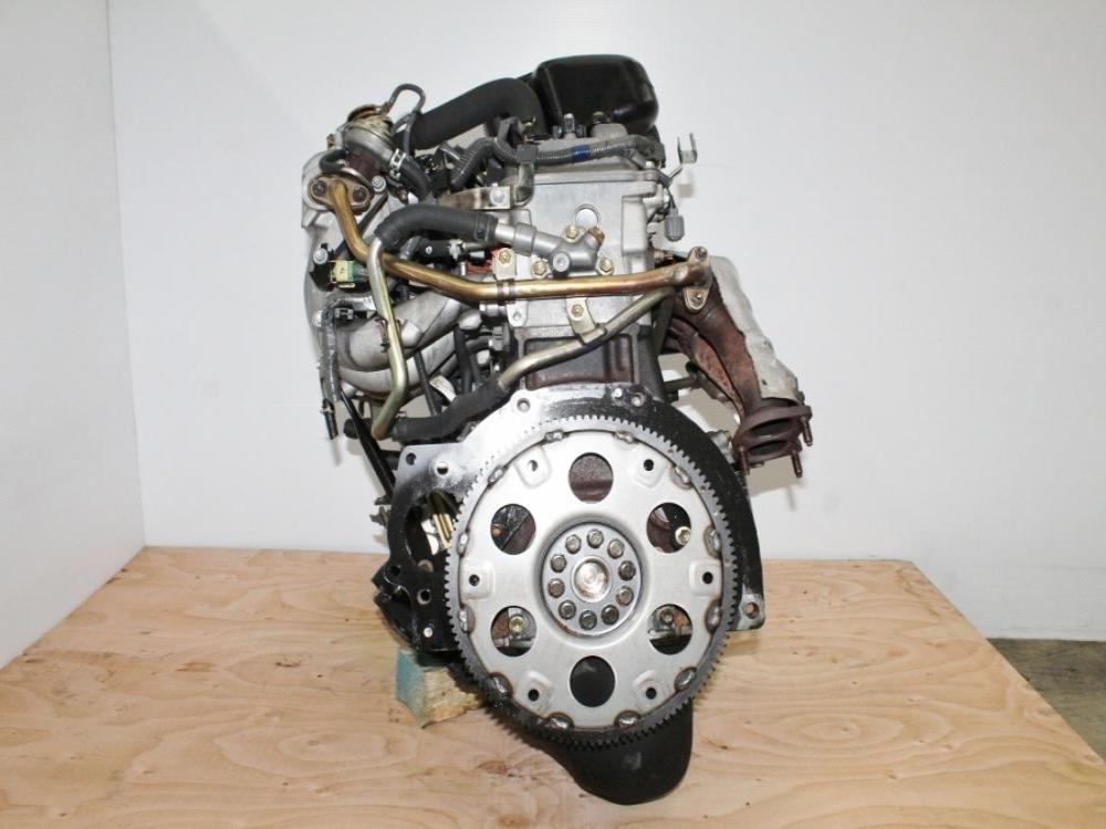 1997-1998 Toyota T100 Pick UP 3RZ-FE Engine 2.7L 4 Cylinder: Image 7