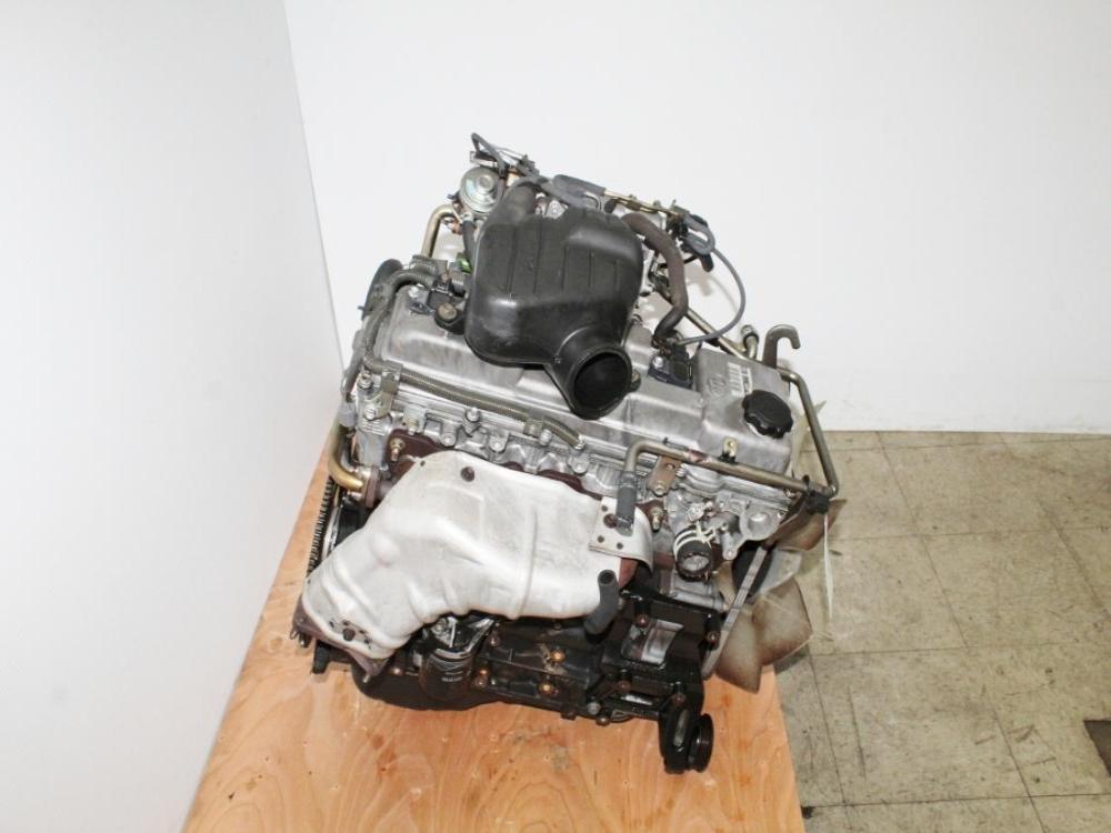1997-2000 JDM Toyota 4Runner 3RZ-FE Engine 2.7L 4 Cylinder : Image 2