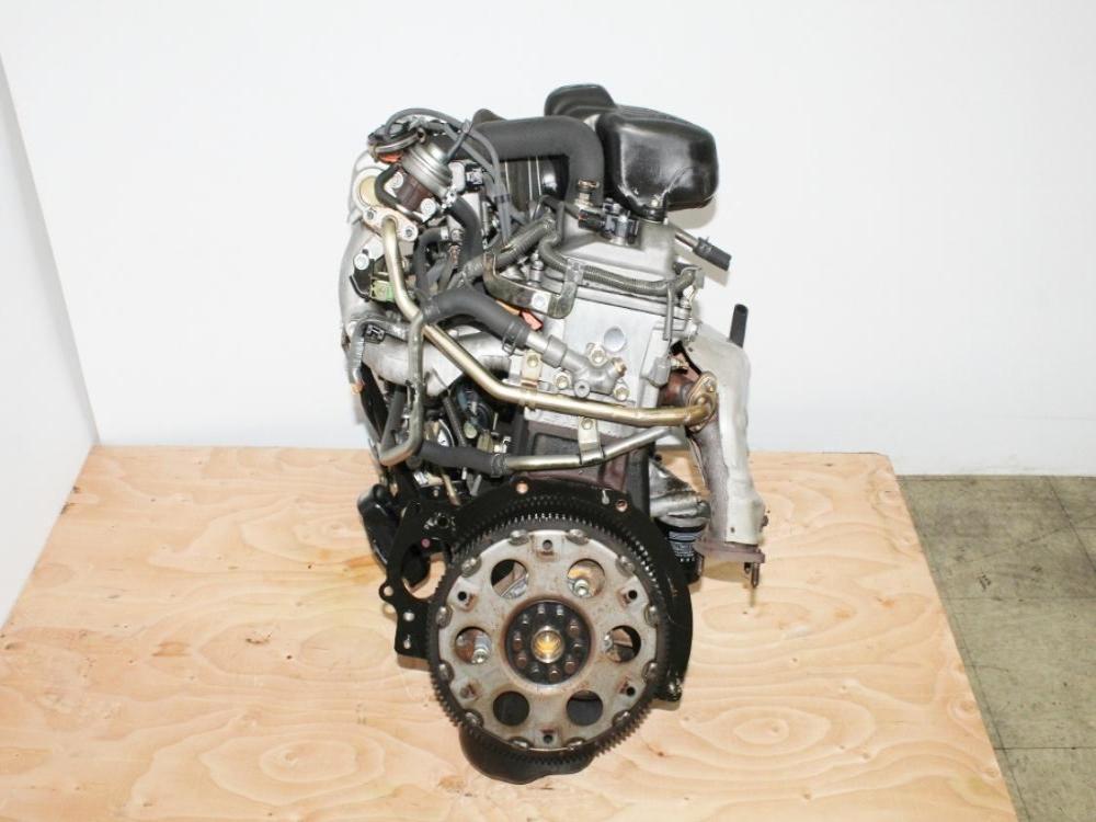 1997-2000 JDM Toyota 4Runner 3RZ-FE Engine 2.7L 4 Cylinder : Image 7
