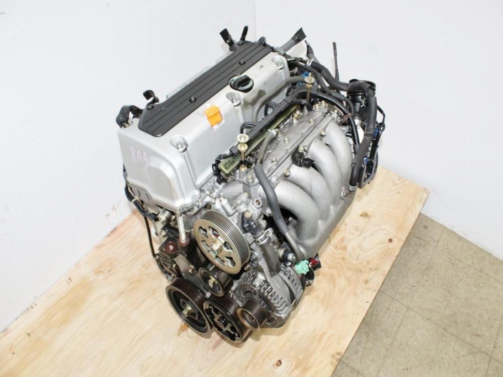 JDM 2003-2007 HONDA ACCORD 2.4L K24A DOHC I-VTEC ENGINE 4 CYL.: Image 11