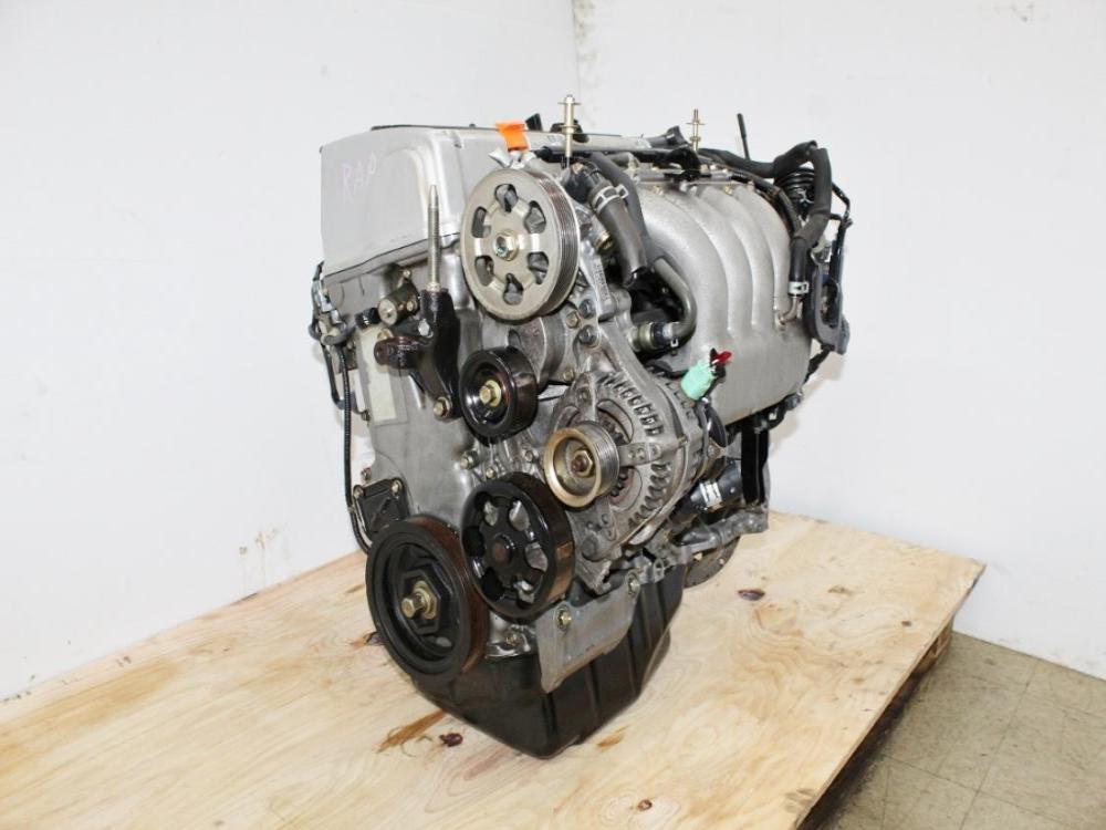 JDM 2003-2007 HONDA ACCORD 2.4L K24A DOHC I-VTEC ENGINE 4 CYL.: Image 10