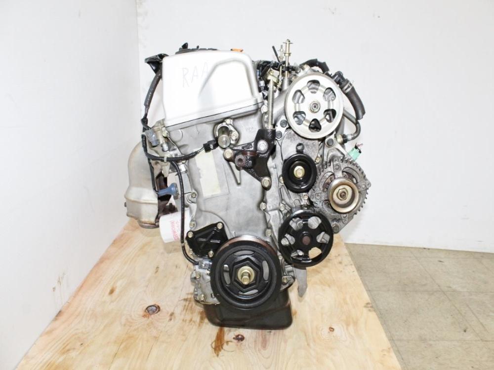 JDM 2003-2007 HONDA ACCORD 2.4L K24A DOHC I-VTEC ENGINE 4 CYL.: Image 4