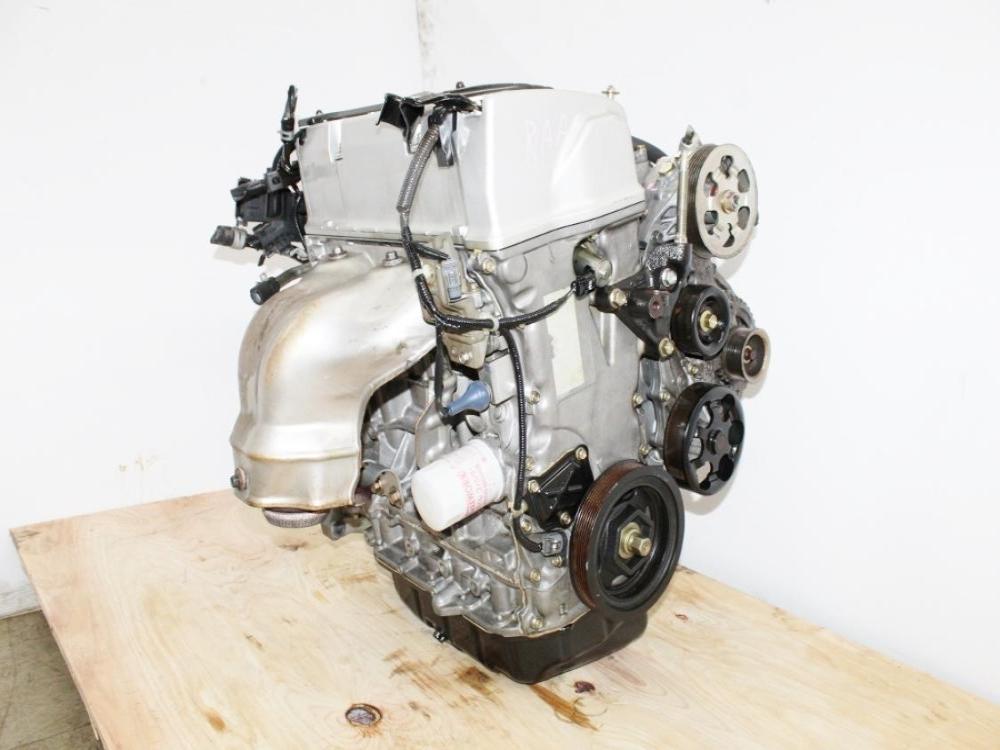 JDM 2003-2007 HONDA ACCORD 2.4L K24A DOHC I-VTEC ENGINE 4 CYL.: Image 6